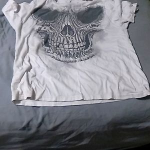 Skeleton t shirt